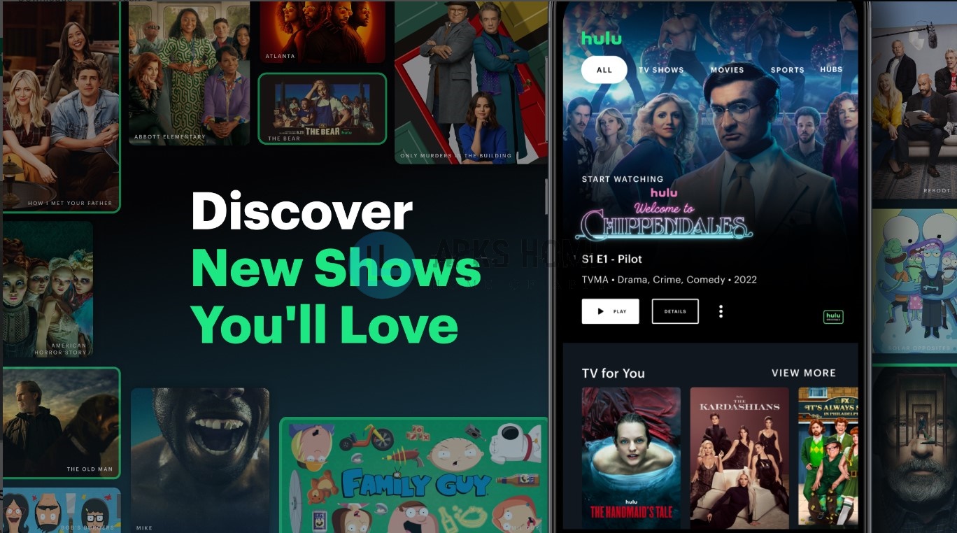 Hulu Apk Download
