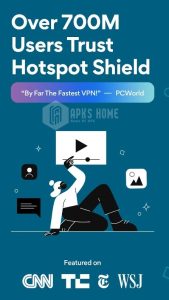 Download Hotspot Shield APK