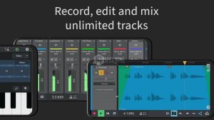 Download n-Track Studio Pro APK