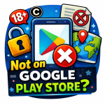 Why Some Apps Are Not Available on Google Play Store