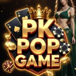 PKPOP Game Logo