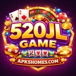 520JL Game Logo