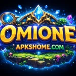 Omione Game Logo