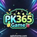 PK365 Game Logo