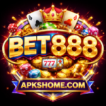 Bet888 Game Logo