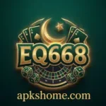 EQ668 Game logo