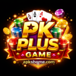 PK PLUS Game Logo
